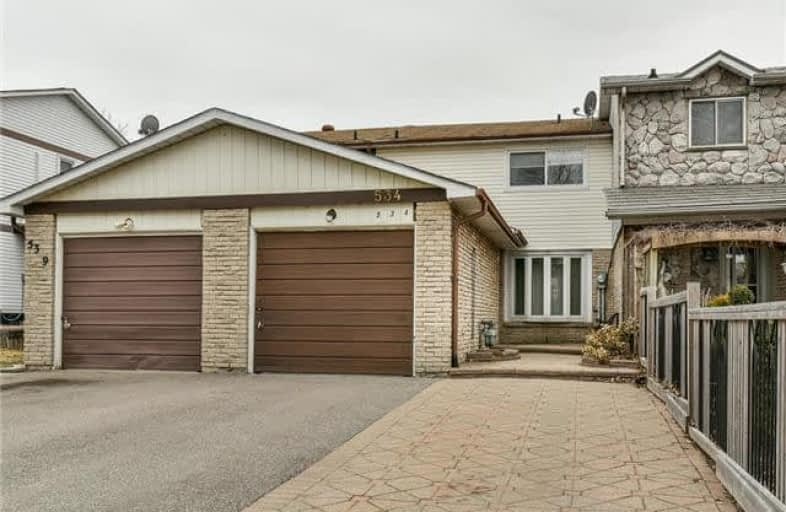 534 Salisbury Street, Oshawa | Image 1