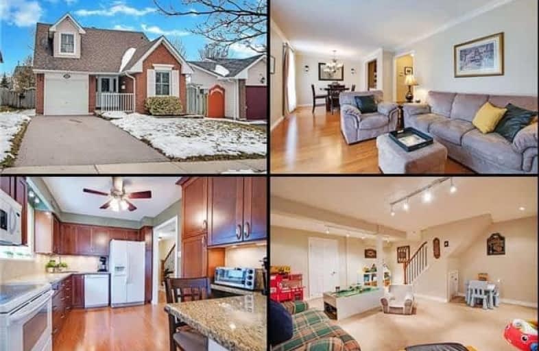 50 Brooksbank Crescent, Ajax | Image 1