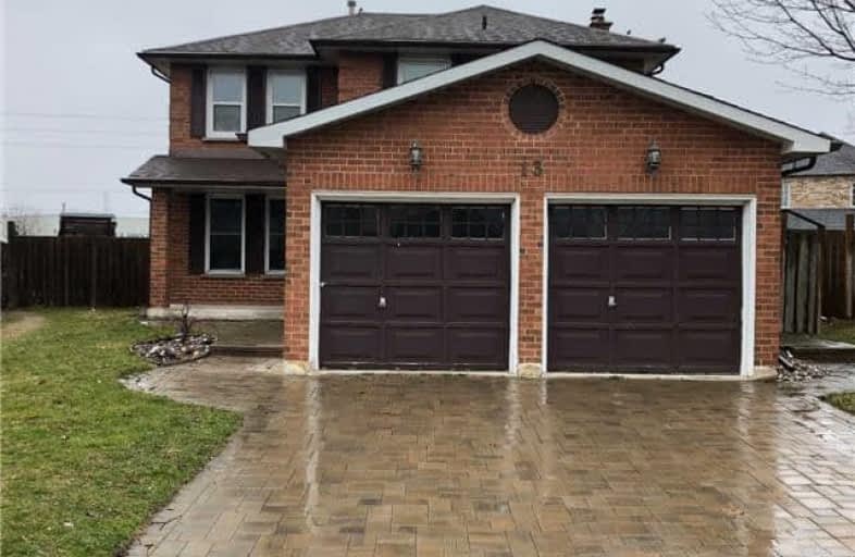 13 Walker Crescent, Ajax | Image 1