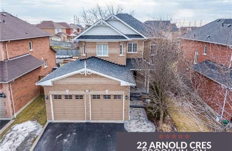 22 Arnold Crescent, Whitby | Image 1