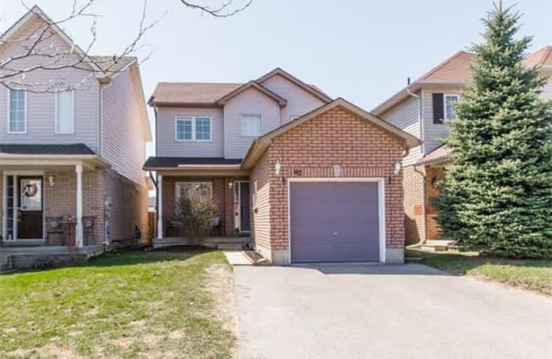 92 Cecil Found Crescent, Clarington | Image 1