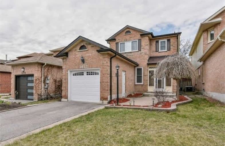 1072 Benton Crescent, Pickering | Image 1