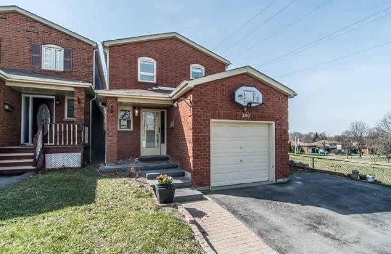 200 Glen Hill Drive, Whitby | Image 1