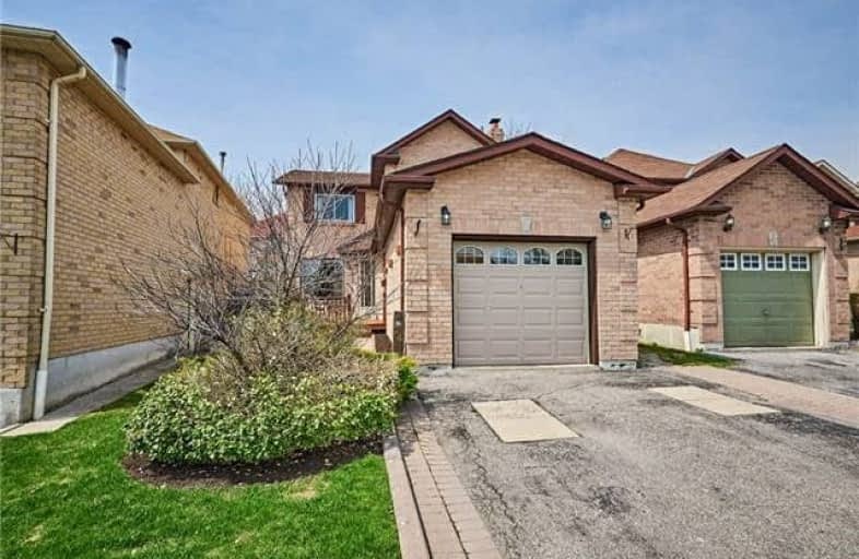 24 Deverill Crescent, Ajax | Image 1