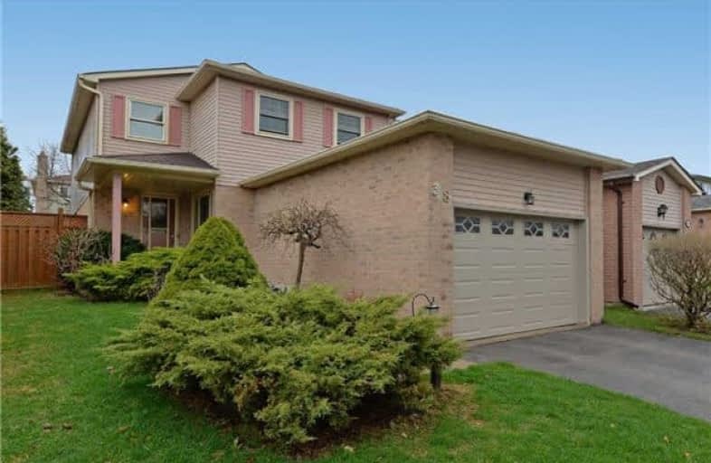 38 Longstaff Drive, Ajax | Image 1