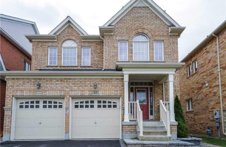 83 Decourcy-Ireland Circle, Ajax | Image 1