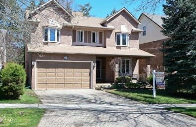 1013 Mountcastle Crescent, Pickering | Image 1