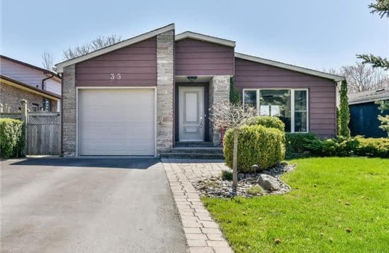 35 Bolland Crescent, Ajax | Image 1