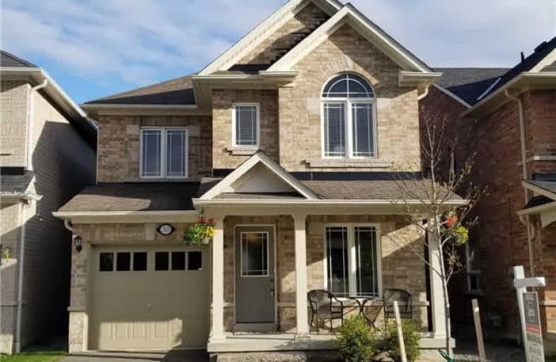 50 Whitlock Crescent, Ajax | Image 1