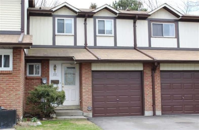 22 Parker Crescent, Ajax | Image 1