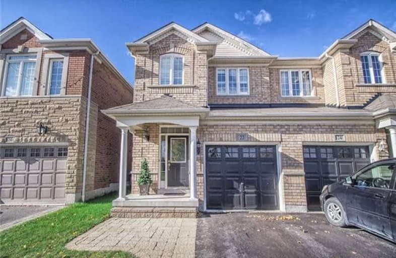 22 Unsworth Crescent, Ajax | Image 1