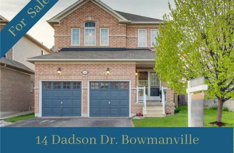 14 Dadson Drive, Clarington | Image 1