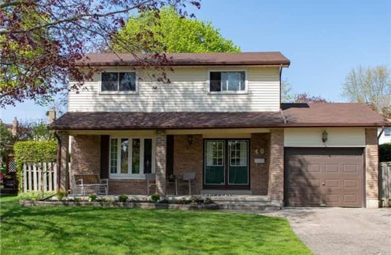 40 Deerpark Crescent, Clarington | Image 1