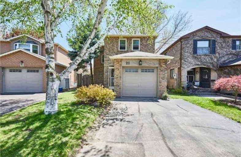 21 Fisher Crescent, Ajax | Image 1