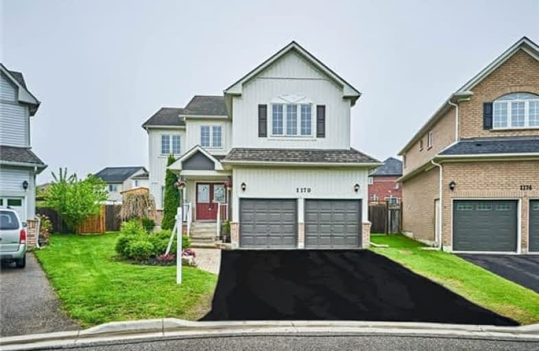 1170 Silver Fox Court, Oshawa | Image 1