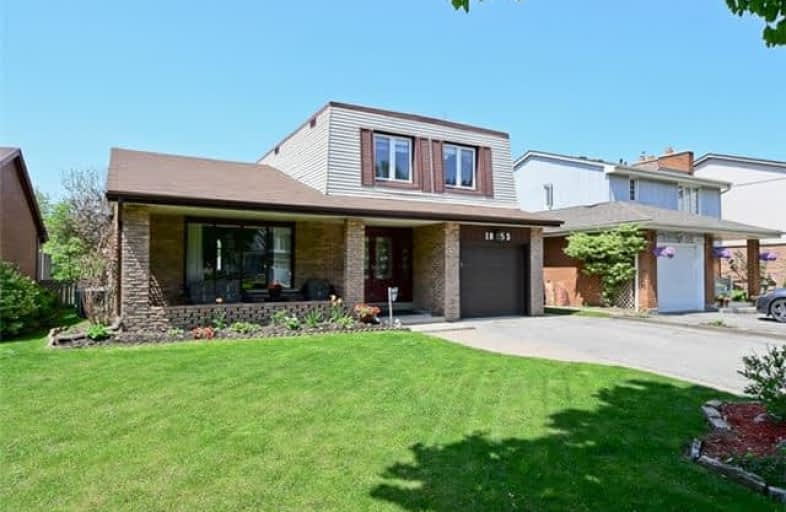 1855 Malden Crescent, Pickering | Image 1