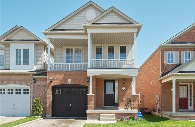 63 Longueuil Place, Whitby | Image 1