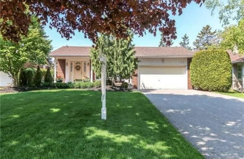 422 Central Park Boulevard North, Oshawa | Image 1