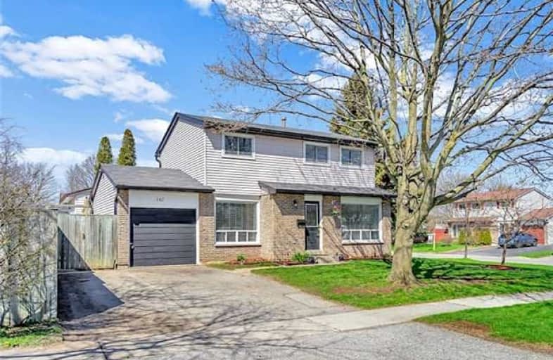 107 Slater Crescent, Ajax | Image 1