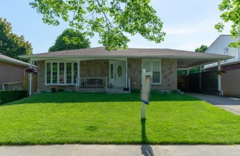 16 Heatherwood Road, Ajax | Image 1