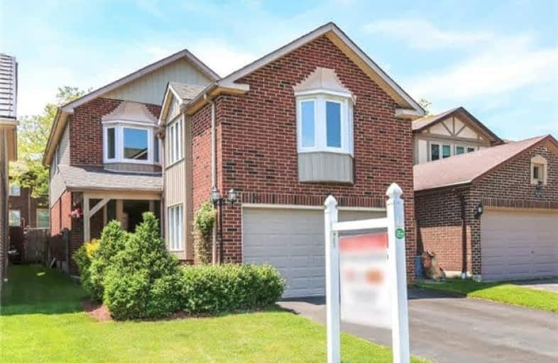 1508 Huntsmill Drive, Pickering | Image 1