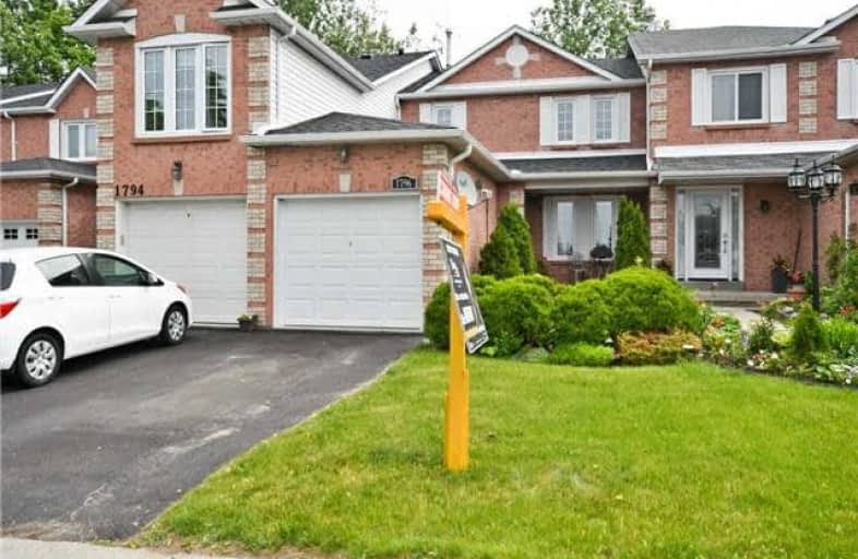 1796 Bainbridge Drive, Pickering | Image 1