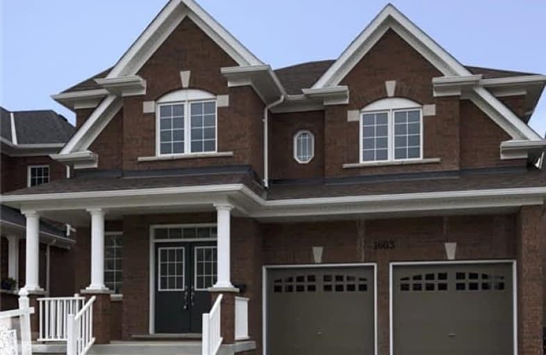 1663 Irvine Scott Street, Oshawa | Image 1