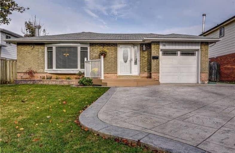 78 Pittmann Crescent, Ajax | Image 1