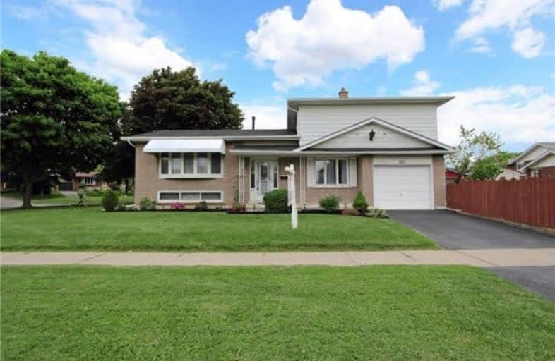 221 Central Park Boulevard North, Oshawa | Image 1