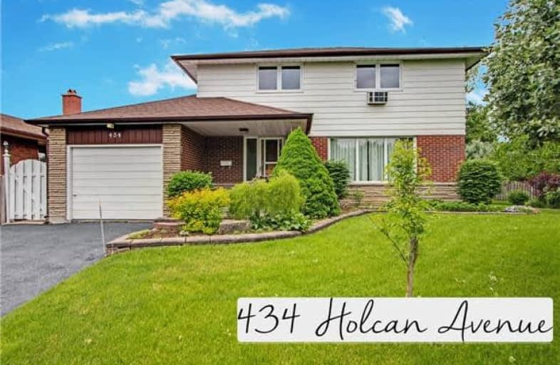 434 Holcan Avenue, Oshawa | Image 1