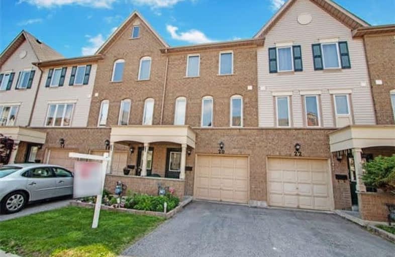 20 Pennefather Lane, Ajax | Image 1