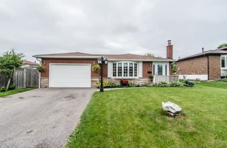 123 Clover Ridge Drive East, Ajax | Image 1