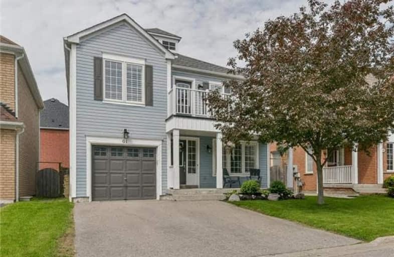 61 Handley Crescent, Ajax | Image 1
