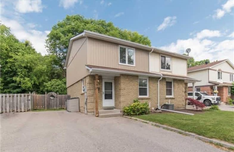 1084 Central Park Boulevard North, Oshawa | Image 1