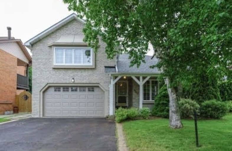 1542 Huntsmill Drive, Pickering | Image 1