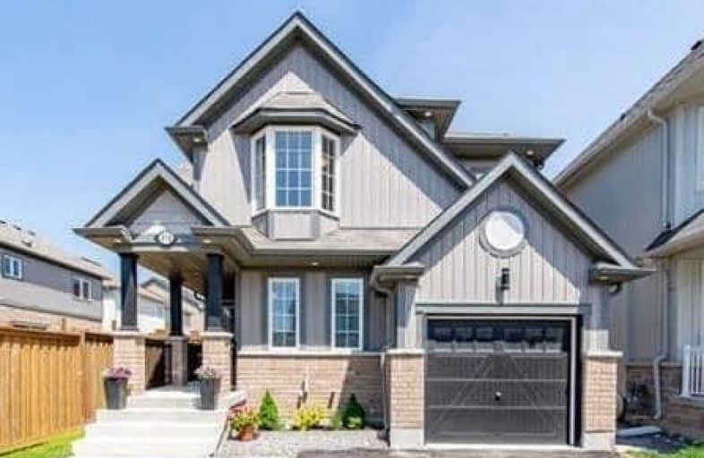 212 Kenneth Cole Drive, Clarington | Image 1