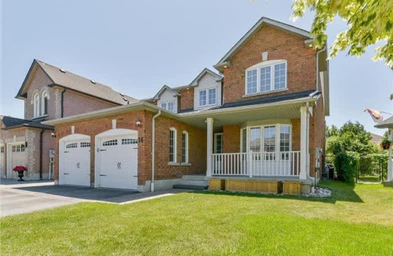 16 Mcneilage Court, Ajax | Image 1