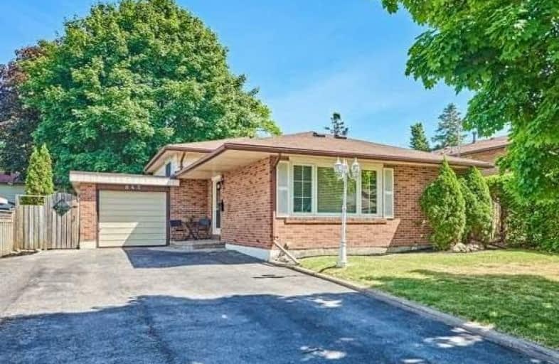 845 Hillcrest Road, Pickering | Image 1