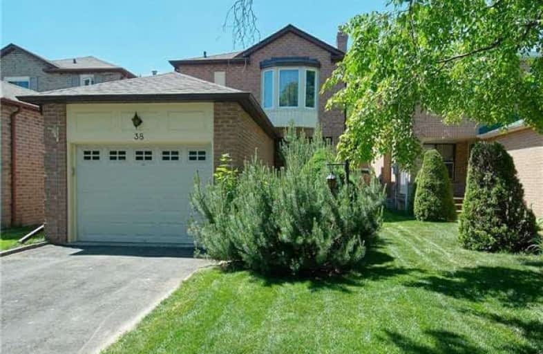 38 Carnelly Crescent, Ajax | Image 1