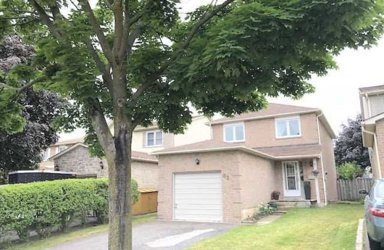 62 Longstaff Drive, Ajax | Image 1