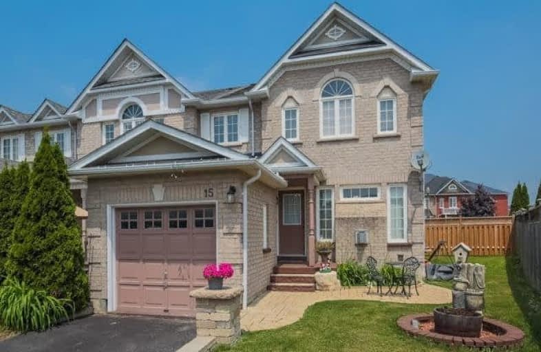 15 Chesham Court, Ajax | Image 1