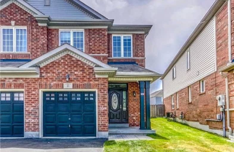11 Tozer Crescent, Ajax | Image 1