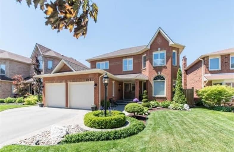 616 Amberwood Crescent, Pickering | Image 1