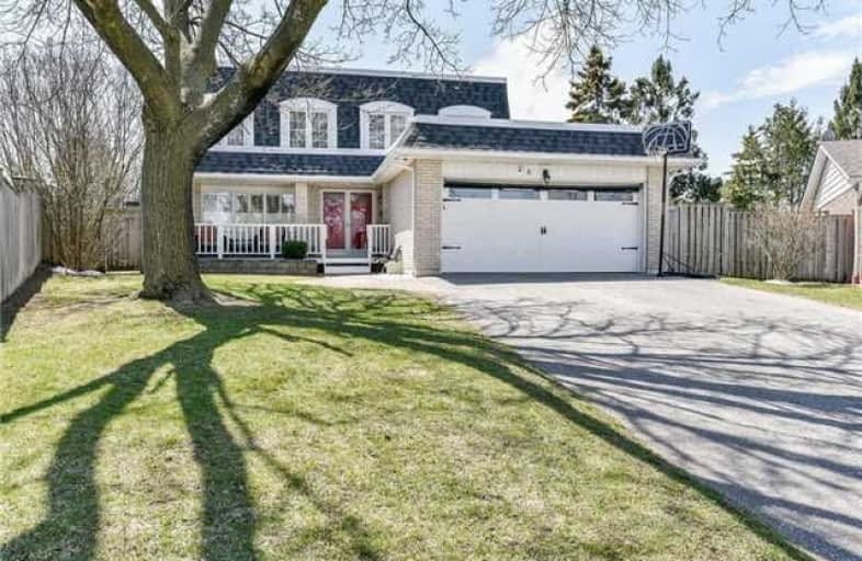 28 Easton Court, Ajax | Image 1