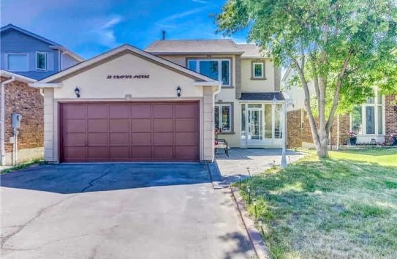32 Knapton Avenue, Ajax | Image 1