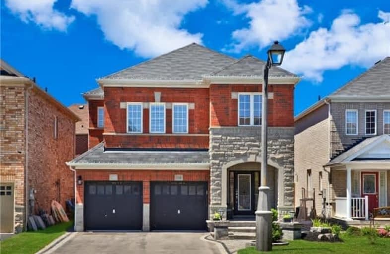114 Decourcy-Ireland Circle, Ajax | Image 1