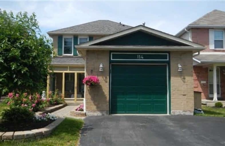 114 Cornwall Drive, Ajax | Image 1