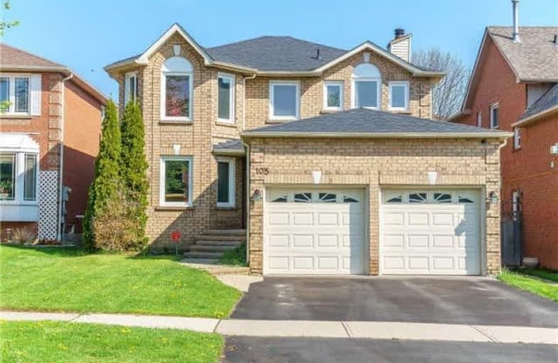 105 Hearne Crescent, Ajax | Image 1