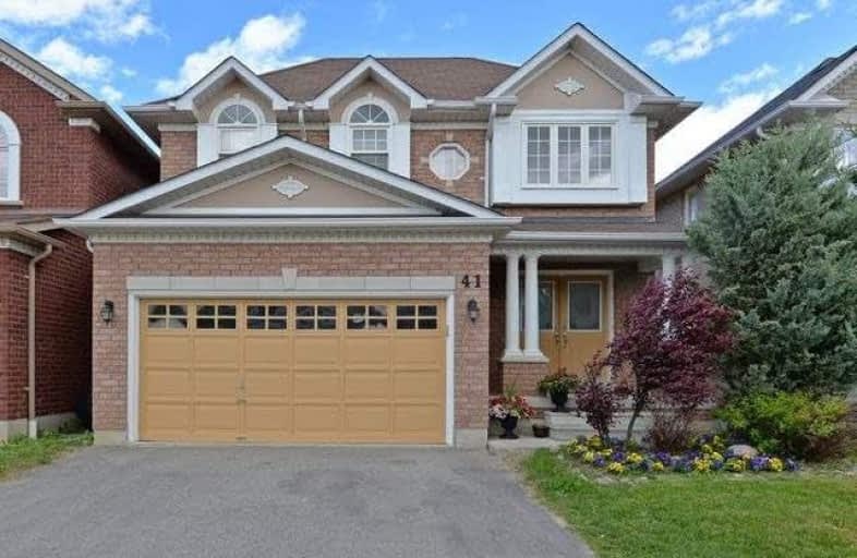 41 Searell Avenue, Ajax | Image 1