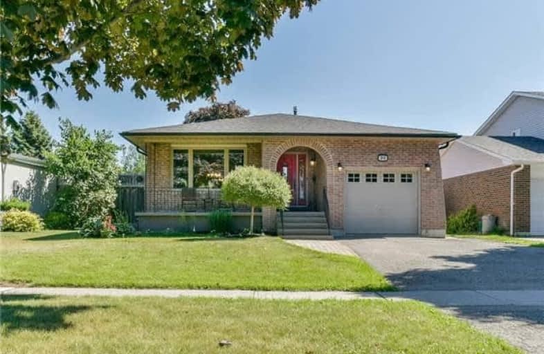 20 Pittmann Crescent, Ajax | Image 1